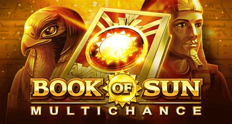 Игровой автомат Book of Sun Multichance  играть бесплатно